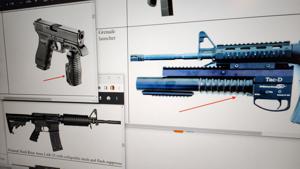 Plaintiffs take Cook County gun ban challenge to SCOTUS