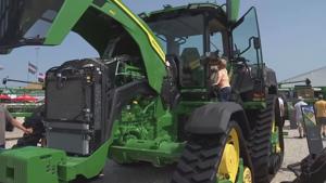 Director: Nation’s largest outdoor ag show brings economic impact to central IL Director: Nation’s largest outdoor ag show brings economic impact to central IL