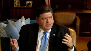 New poll: 50.2% of Illinois voters view Pritzker unfavorably New poll: 50.2% of Illinois voters view Pritzker unfavorably