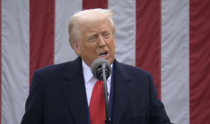 Trump warns of 'Great Depression' if appeals court curbs tariff power Trump warns of 'Great Depression' if appeals court curbs tariff power
