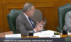 WATCH: Democrat state redistricting efforts created unfair advantages, lawmaker says WATCH: Democrat state redistricting efforts created unfair advantages, lawmaker says