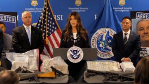 Homeland Secretary: Pritzker, Johnson are protecting dangerous criminals Homeland Secretary: Pritzker, Johnson are protecting dangerous criminals