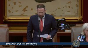 'All hands on deck:' Burrow says AWOL Democrats being pursued to be arrested 'All hands on deck:' Burrow says AWOL Democrats being pursued to be arrested