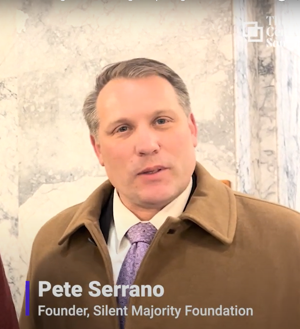 Pasco Mayor Pete Serrano to take Trump appointment as Eastern WA U.S. attorney Pasco Mayor Pete Serrano to take Trump appointment as Eastern WA U.S. attorney