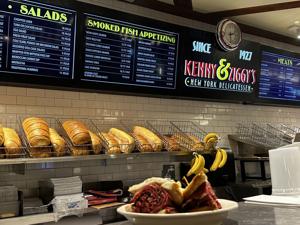 With antisemitism on the rise, a glimmer of hope at Jewish delis With antisemitism on the rise, a glimmer of hope at Jewish delis