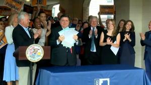 WATCH: Small business group: Pritzker-signed bills are wrong move