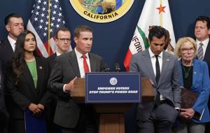 WATCH: Dems, GOP battle over CA redistricting