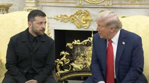 Putin, Zelenskyy to meet after 'successful' peace talks with Trump
