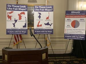 Plan launched to place redistricting amendment before voters in 2026