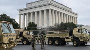 White House touts D.C. crackdown; no timeline on National Guard deployment
