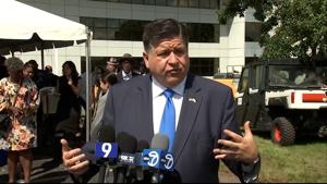 Pritzker: Fair maps in Illinois would be 'disarming' to Democrats Pritzker: Fair maps in Illinois would be 'disarming' to Democrats
