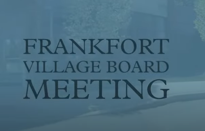 Frankfort-Village-Board-Meeting-Graphic Frankfort-Village-Board-Meeting-Graphic