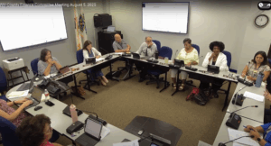 Improved Vendor Service Creates $1.2 Million Shortfall in Sheriff’s Medical Budget