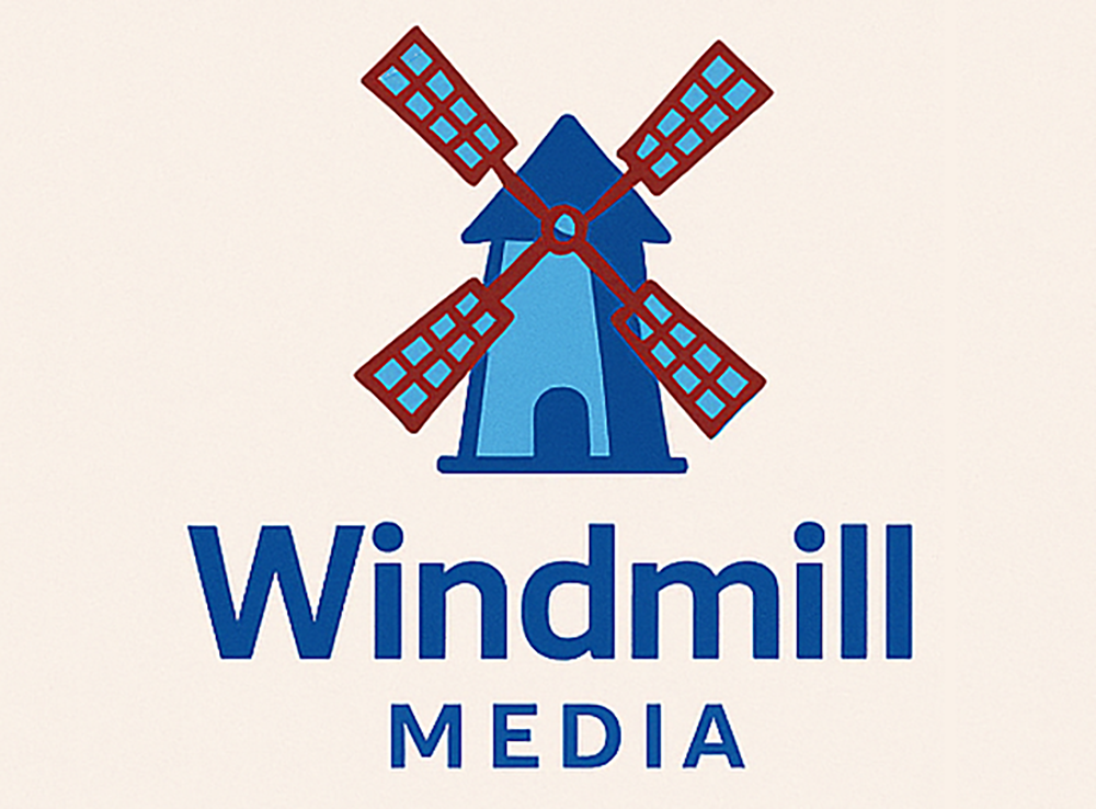 Windmill Media Logo Windmill Media Logo