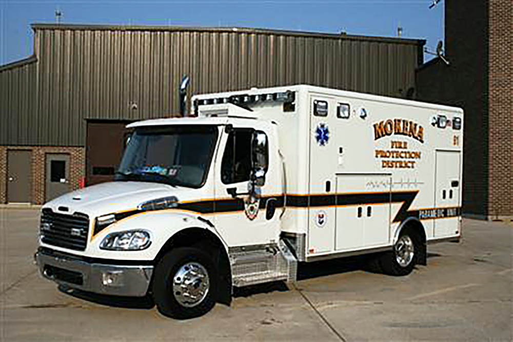 mokena fire protection district logo graphic.3
