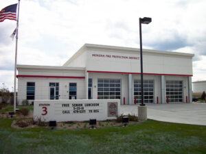 Mokena Fire District to Charge Care Facilities for Lift Assists