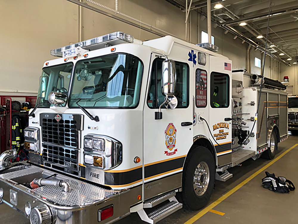 mokena fire protection district logo graphic.6