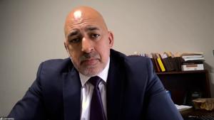 WATCH: GOP AG candidate: IL’s triplex of Democrat statewide offices ‘fails the people’ WATCH: GOP AG candidate: IL’s triplex of Democrat statewide offices ‘fails the people’