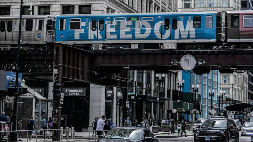 USDOT puts $2.1 billion of taxpayer funds for CTA under review USDOT puts $2.1 billion of taxpayer funds for CTA under review