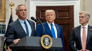 'The Art of the Heal': How TrumpRx, most-favored nation pricing, Big Pharma intersect 'The Art of the Heal': How TrumpRx, most-favored nation pricing, Big Pharma intersect