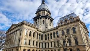 Fiscal Fallout: Illinois has among highest-paid state employees Fiscal Fallout: Illinois has among highest-paid state employees