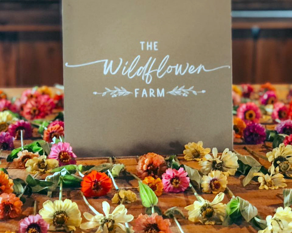 The Wild Flowe rFarm The Wild Flowe rFarm