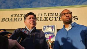 Illinois quick hits: Elections board considers primary election petition objections