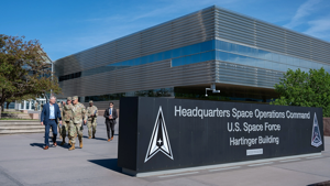 Colorado sues over Space Command HQ moving to Alabama Colorado sues over Space Command HQ moving to Alabama