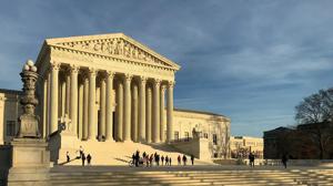 SCOTUS issues stay in Texas redistricting case