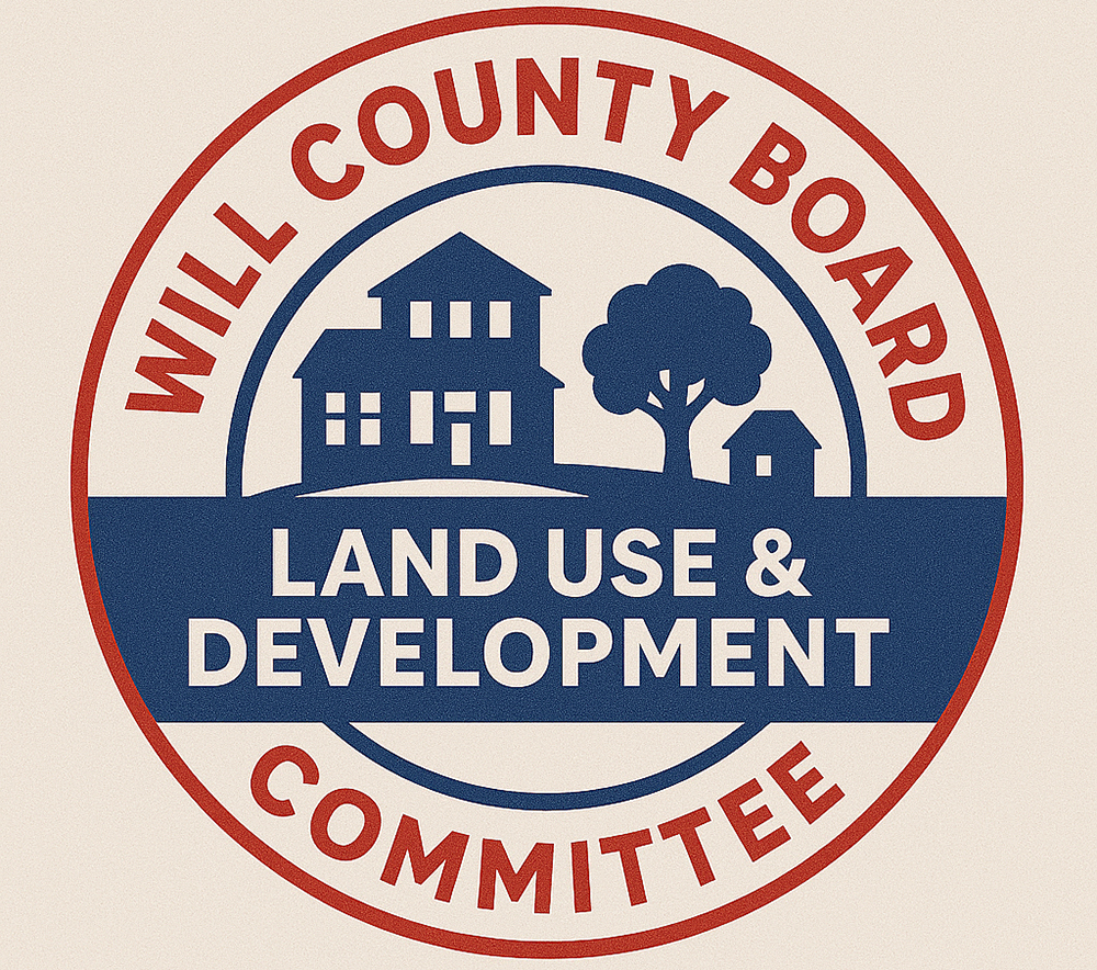 Will County Board Land Use Committee Graphic.2