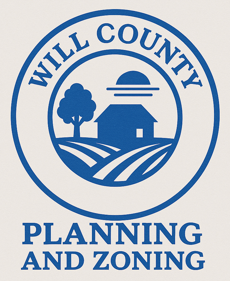 Will County P&Z Logo Planning Zoning.2