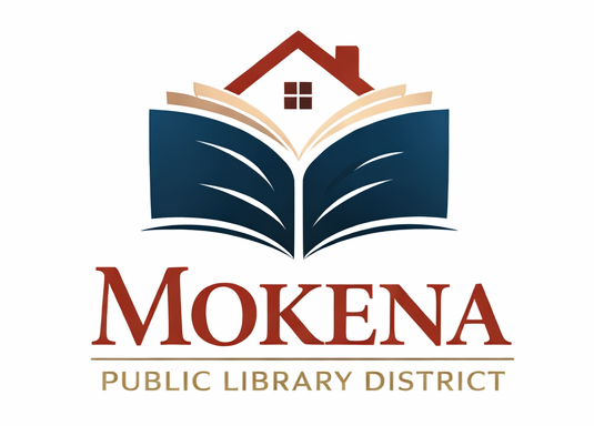 Mokena Library District Graphic