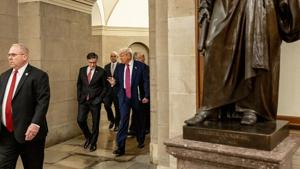 House to vote on last four govt. funding bills costing $1.2 trillion