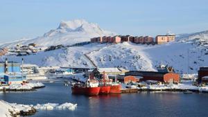 Trump says 'no going back' on plans to annex Greenland