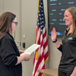 Mokena Police Staffer Sworn in as President of State Association