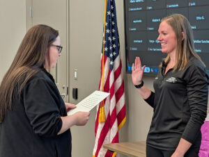 Mokena Police Staffer Sworn in as President of State Association