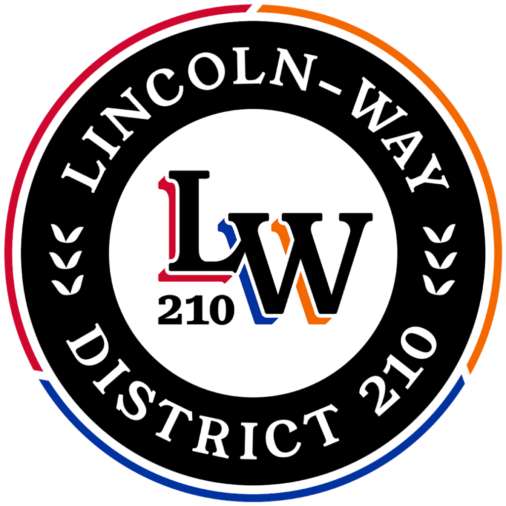 lincoln way school district 210 logo.1