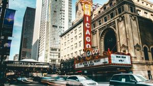 Chicago downtown office space vacancy rate ends year at record high levels