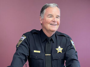 Beecher bids farewell to Chief Lemming following retirement