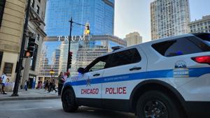 Illinois quick hits: Convicted felon suspected of shooting two officers; Chicago Mayor orders up to $900,000 for additional peacekeepers; Belleville man faces attempted murder charge