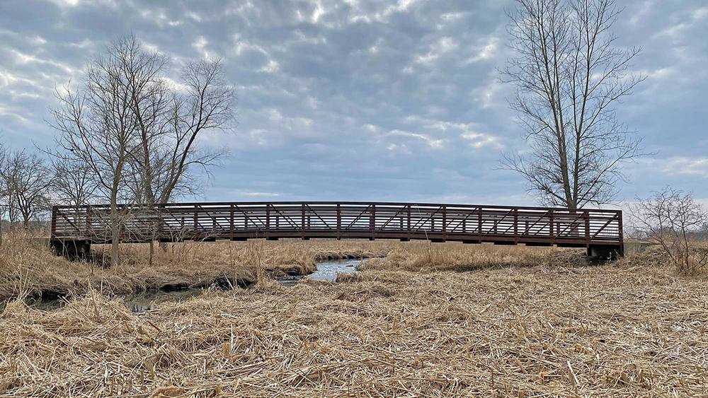 Rock Run Preserve —Photo by Chad Merda