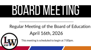 Meeting Summary and Briefs: Lincoln-Way Community High School District 210 for April 16, 2026