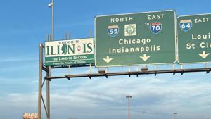 Pritzker defends plan to raise tolls