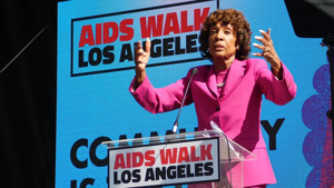 Waters, other incumbents ahead in LA congressional races