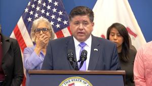 Presidential poll numbers show Pritzker at 2%