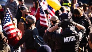 Antifa members convicted in Texas ICE attack sentenced to lengthy prison terms