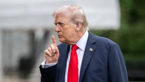 Trump teases 'you'll find out' on U.S. response to Iranian drone attack