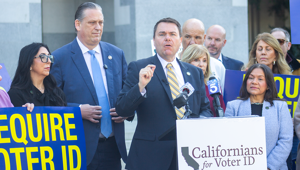 California legislator accuses Newsom of violating state code