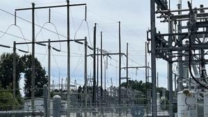 Future regional power supply down, but not out