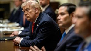 Trump vows retaliation for U.S. service members' deaths